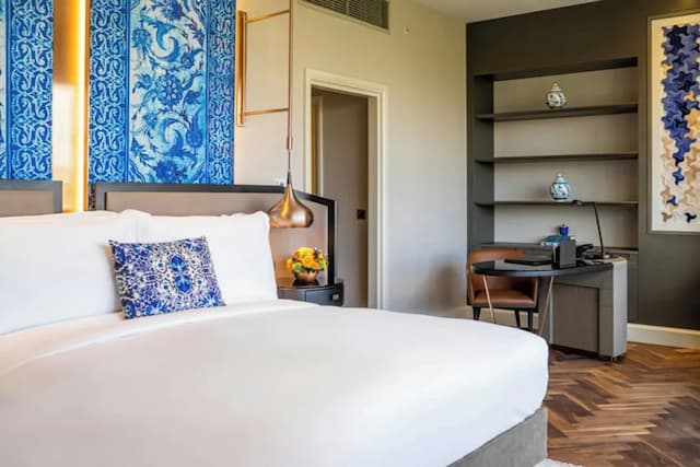 ザ リッツ カールトン、イスタンブール-クラブ スイート 1 ベッドルーム-13