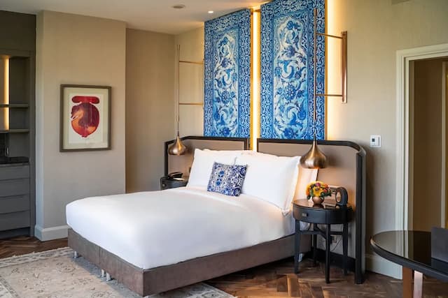 ザ リッツ カールトン、イスタンブール-クラブ スイート 1 ベッドルーム-3