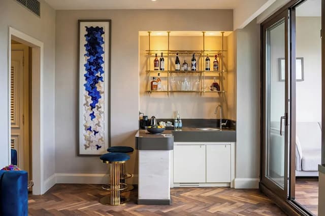 ザ リッツ カールトン、イスタンブール-クラブ スイート 1 ベッドルーム-12