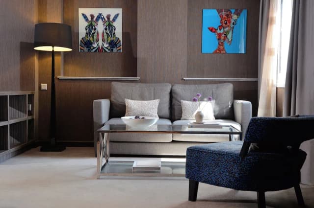 Airotel Alexandros Hotel-行政套房-2