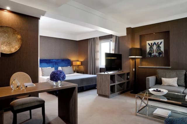 Airotel Alexandros Hotel-行政套房-12