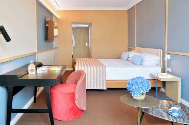 Airotel Alexandros Hotel-小型套房-4