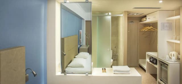 Airotel Alexandros Hotel-Superior 2 Adults & 1 Child-7