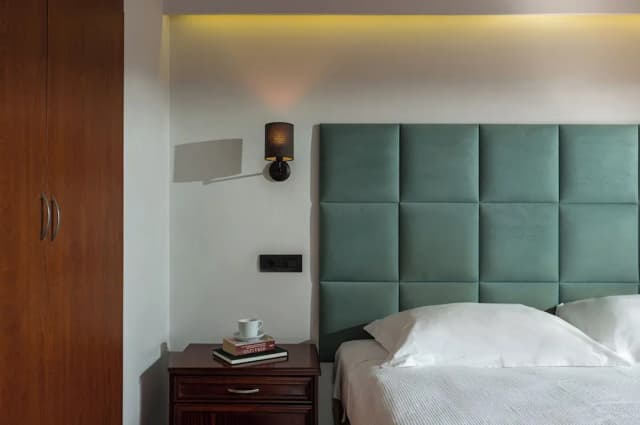 Athens Odeon Hotel-Double or Twin Room-15