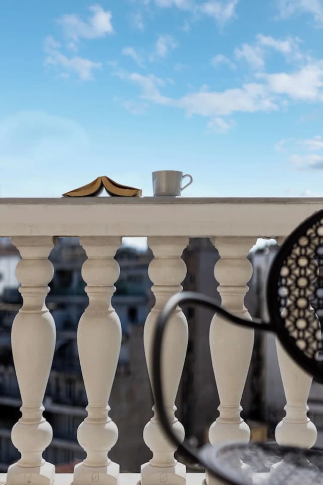 Athens Odeon Hotel-Double or Twin Room-14