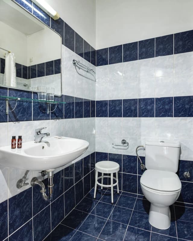 Athens Odeon Hotel-Double or Twin Room-18