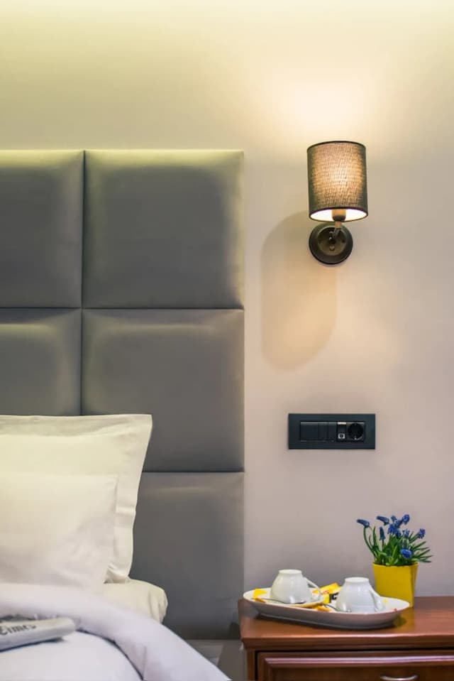 Athens Odeon Hotel-Double or Twin Room-3