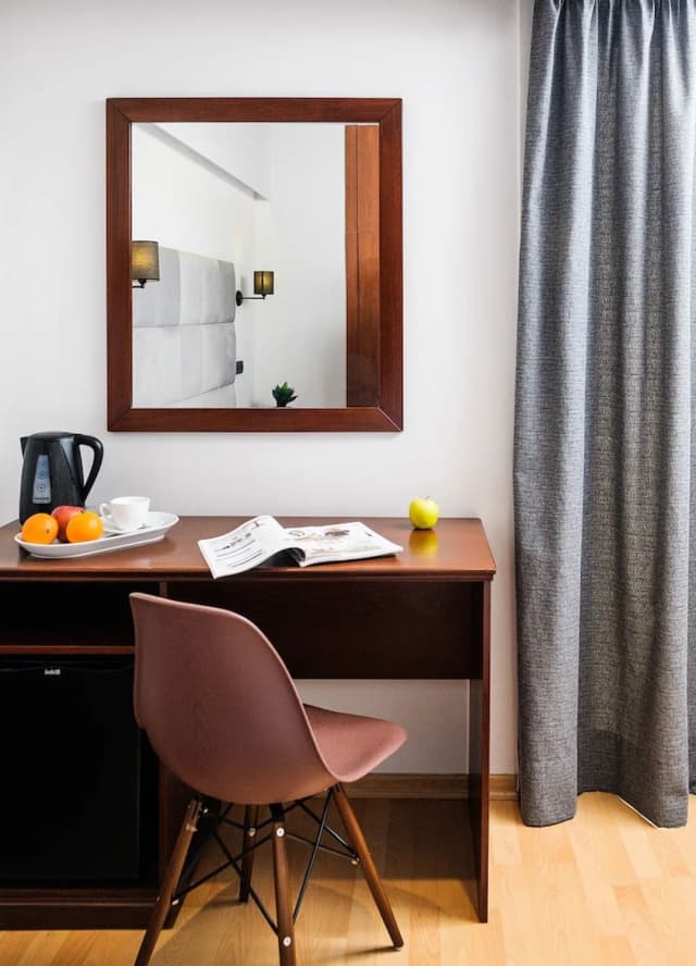 Athens Odeon Hotel-Double or Twin Room-6