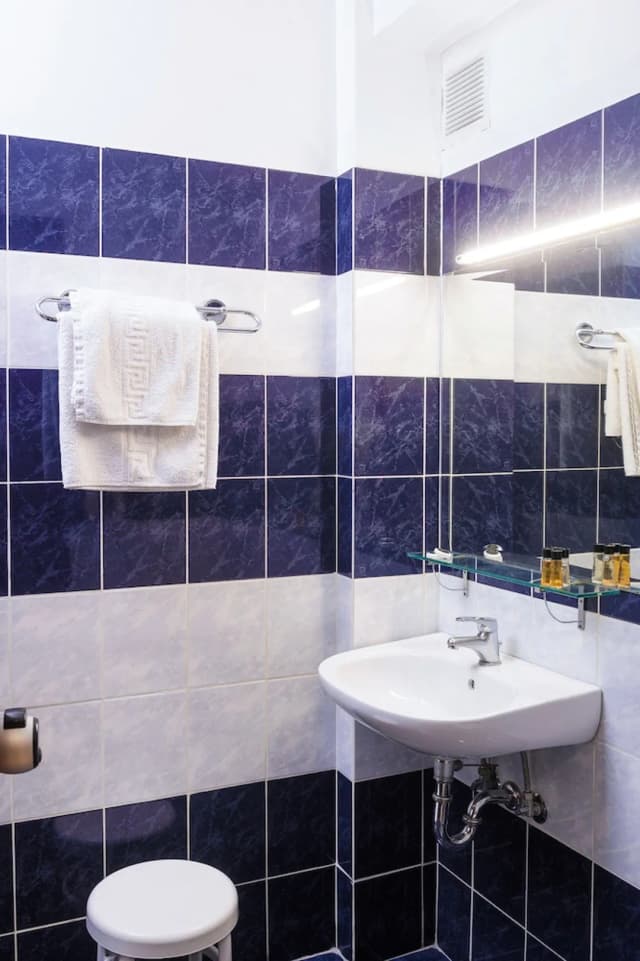 Athens Odeon Hotel-Double or Twin Room-8