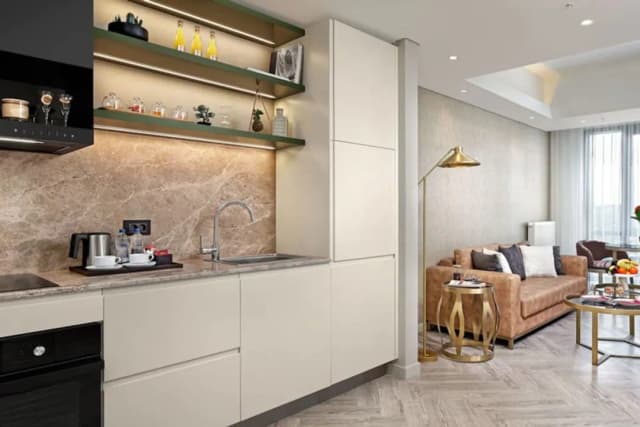 伊斯坦堡萬達文華酒店-Premium One Bedroom-6