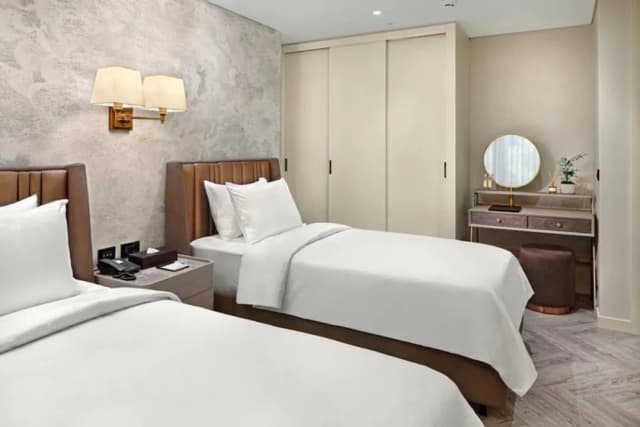 伊斯坦堡萬達文華酒店-Premium One Bedroom-5