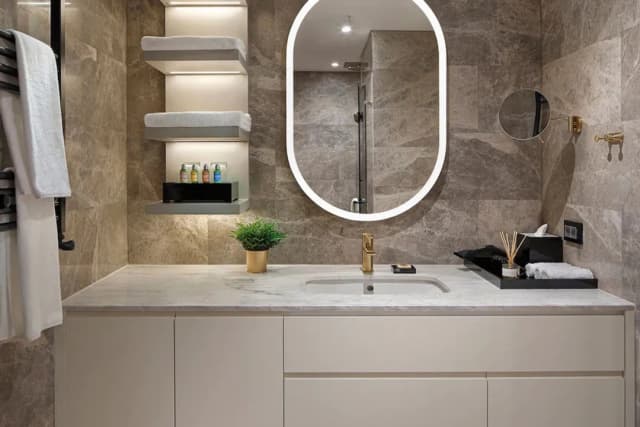 伊斯坦堡萬達文華酒店-Premium One Bedroom-9