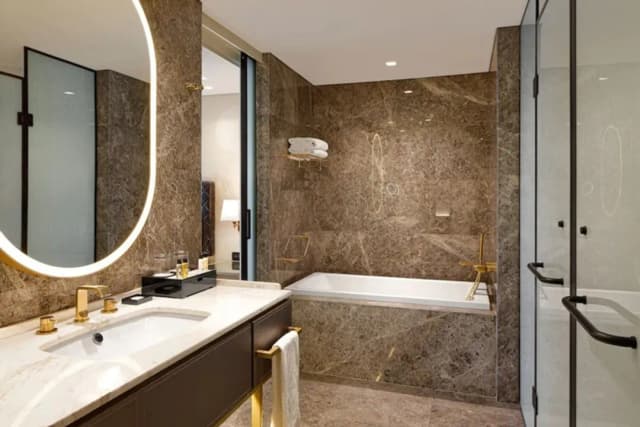 伊斯坦堡萬達文華酒店-Premium Room-6