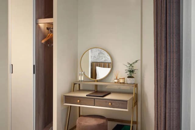 伊斯坦堡萬達文華酒店-Premium Two Bedroom-3