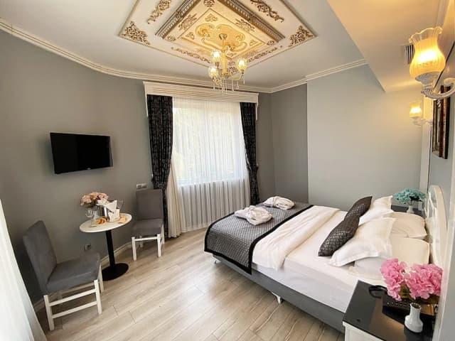 Gulhanepark Hotel & Spa-Superior Triple Room-5