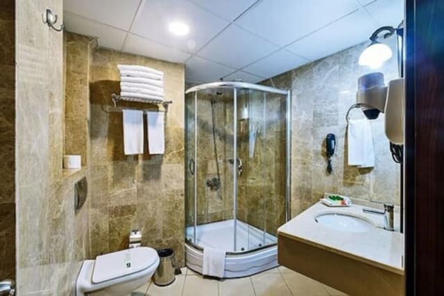 Gulhanepark Hotel & Spa-Superior Triple Room-8