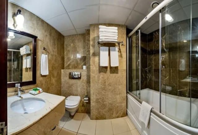 Gulhanepark Hotel & Spa-Superior Quadruple Room-5