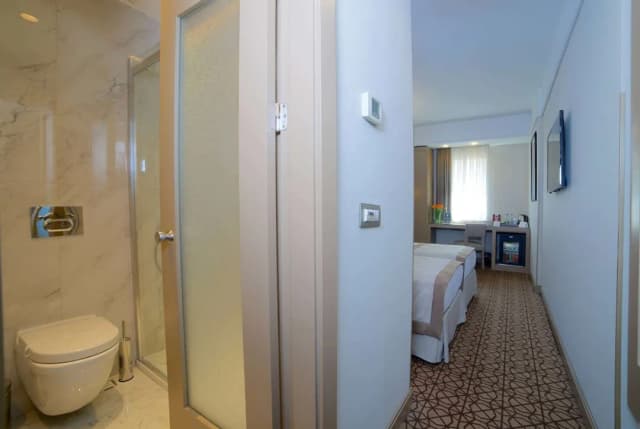 라마다 바이 윈덤 이스탄불 탁심-슈피리어룸, 싱글침대 2개-5