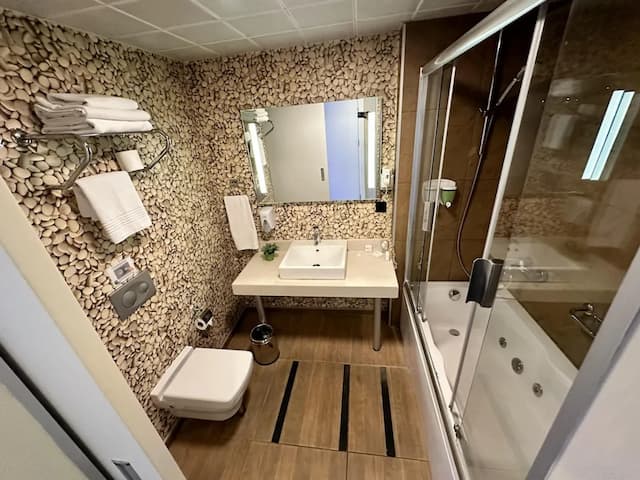 テンポ スイーツ エアポート イスタンブール-Suite Room-4