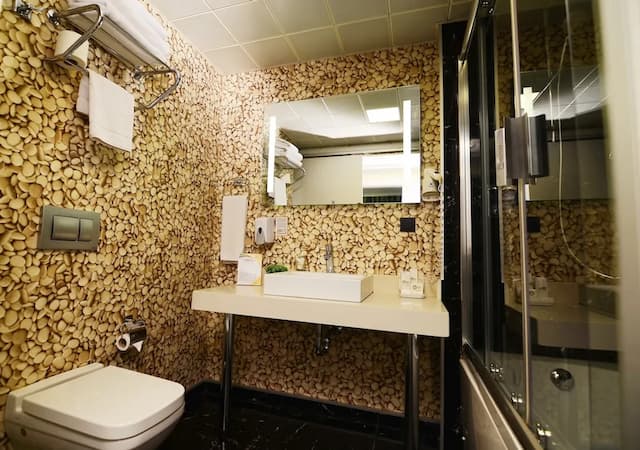 テンポ スイーツ エアポート イスタンブール-Suite Room-3