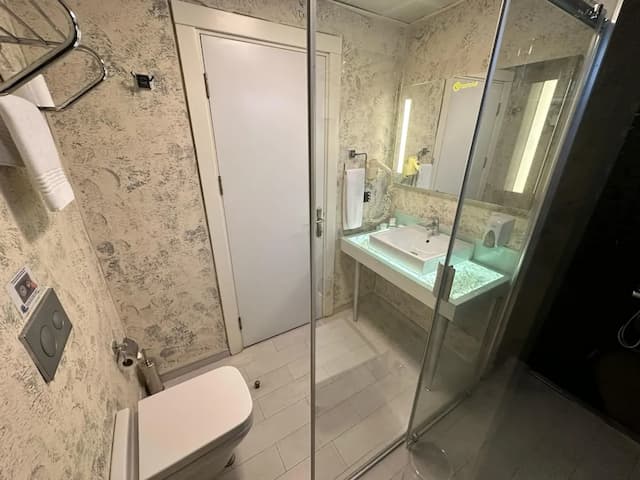 テンポ スイーツ エアポート イスタンブール-ファミリー ルーム-1