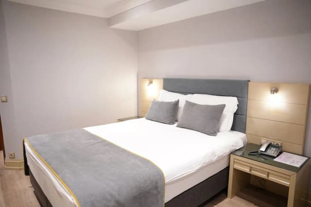 紫水晶飯店-標準單人房-1