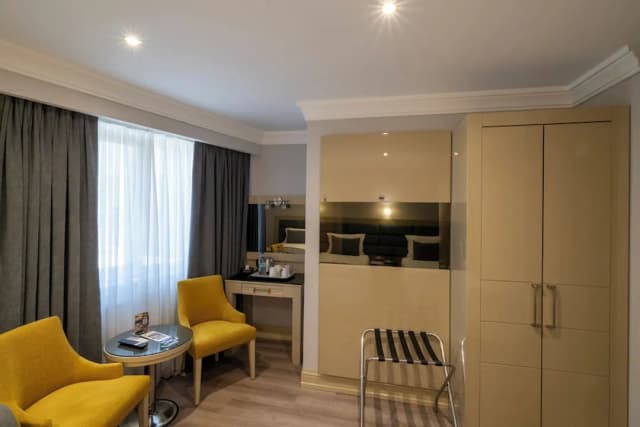 紫水晶飯店-標準三人房-6