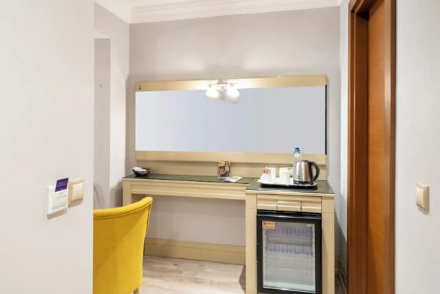 紫水晶飯店-標準三人房-10