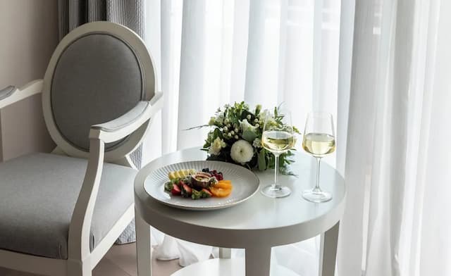 NJV アテネ プラザ ホテル-スーペリア ルーム-3