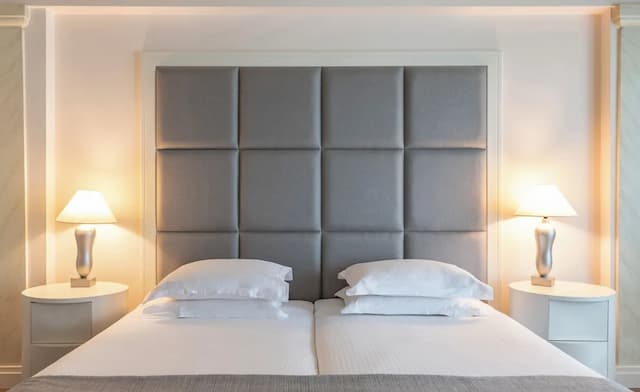 NJV アテネ プラザ ホテル-デラックス ルーム (Syntagma Square View)-9