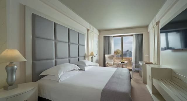 NJV アテネ プラザ ホテル-デラックス ルーム (Acropolis View)-3