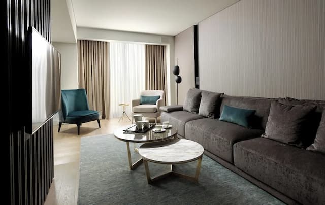 NJV アテネ プラザ ホテル-プレジデンシャル スイート-10