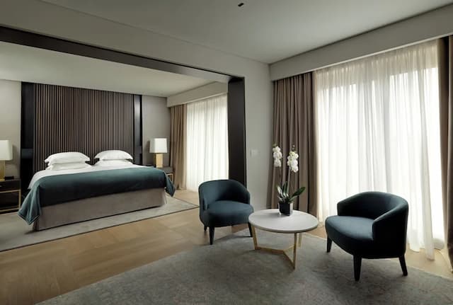 NJV アテネ プラザ ホテル-プレジデンシャル スイート-3