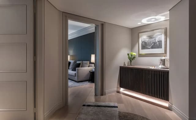 NJV アテネ プラザ ホテル-デラックス スイート シティビュー-16