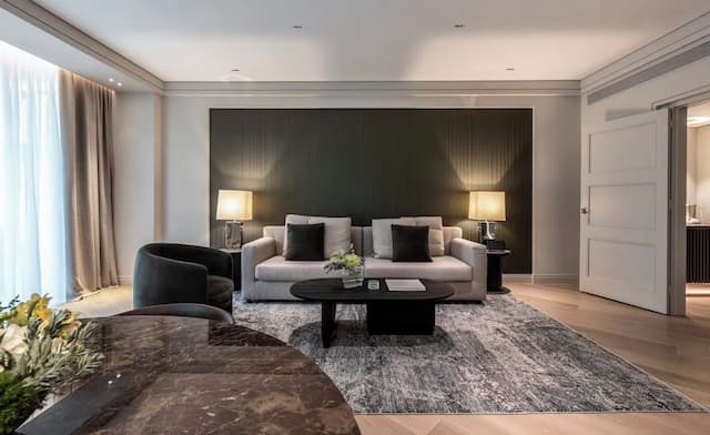 NJV アテネ プラザ ホテル-デラックス スイート シティビュー-19