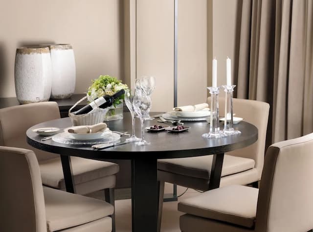 NJV アテネ プラザ ホテル-デラックス スイート シティビュー-25