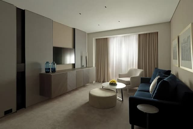 NJV アテネ プラザ ホテル-Athenian Acropolis View Suite (king or twin beds)-1