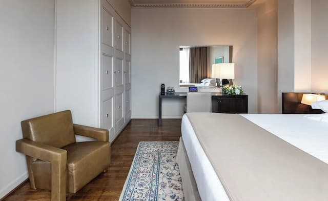 NJV アテネ プラザ ホテル-デラックス スイート (Acropolis View)-5