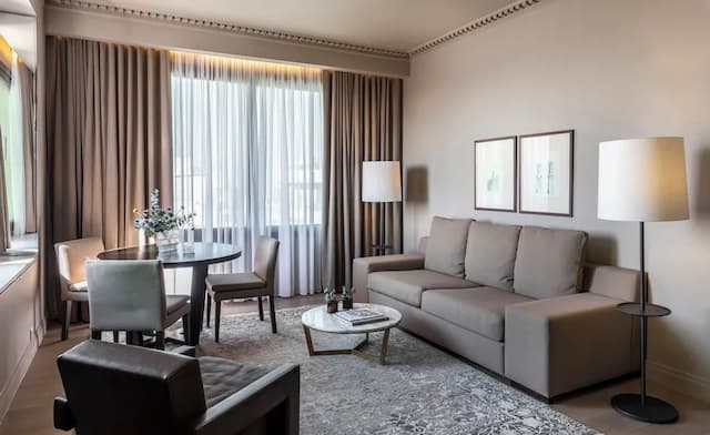 NJV アテネ プラザ ホテル-スイート (Acropolis Panoramic View)-9