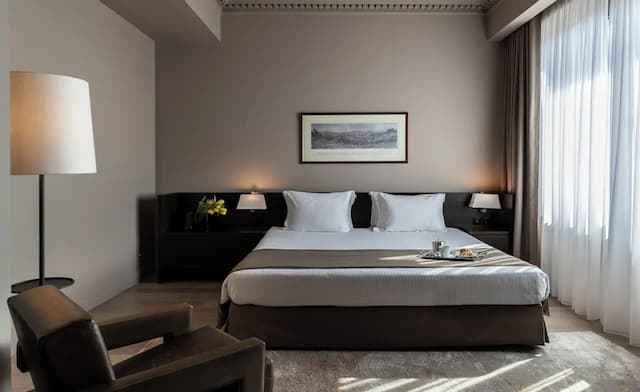 NJV アテネ プラザ ホテル-スイート (Acropolis Panoramic View)-5