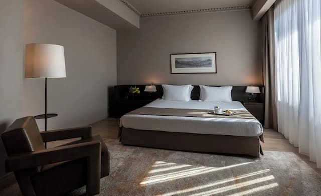 NJV アテネ プラザ ホテル-スイート (Acropolis Panoramic View)-6