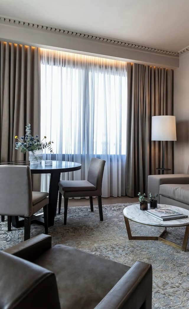 NJV アテネ プラザ ホテル-スイート (Acropolis Panoramic View)-11