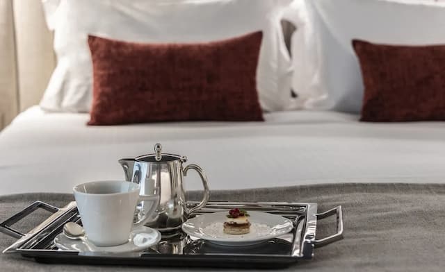 NJV アテネ プラザ ホテル-ビジネス ダブルまたはツインルーム-5