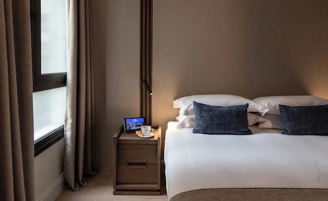 NJV アテネ プラザ ホテル-ビジネス ダブルまたはツインルーム-14