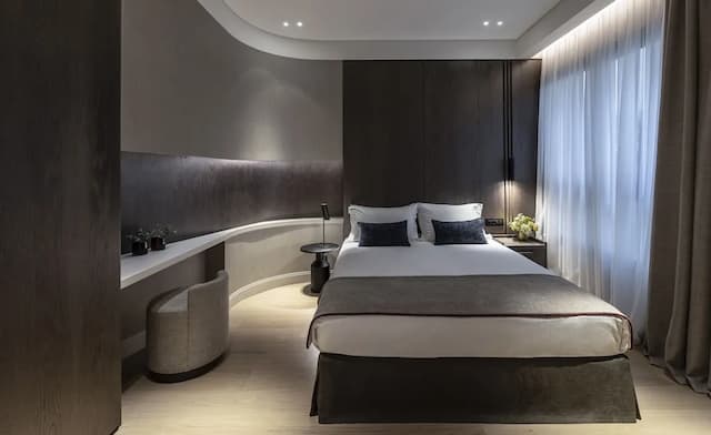 NJV アテネ プラザ ホテル-ビジネス ダブルまたはツインルーム-2