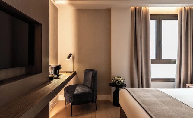 NJV アテネ プラザ ホテル-ビジネス ダブルまたはツインルーム-15