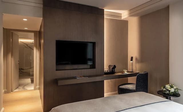 NJV アテネ プラザ ホテル-ビジネス ダブルまたはツインルーム-19