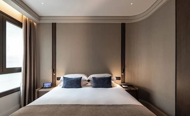 NJV アテネ プラザ ホテル-ビジネス ダブルまたはツインルーム-16