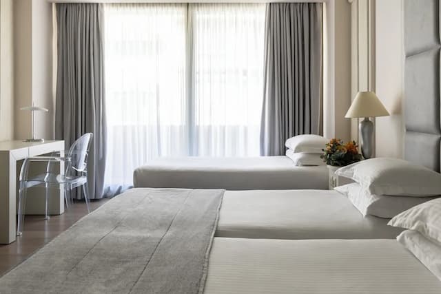 NJV アテネ プラザ ホテル-エグゼクティブ ルーム-2