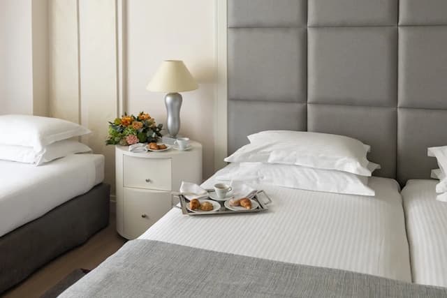 NJV アテネ プラザ ホテル-エグゼクティブ ルーム-4